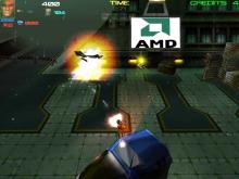 Expendable (a.k.a. Millennium Soldier: Expendable) screenshot