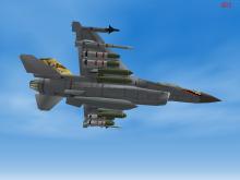 F-16 Aggressor screenshot #11