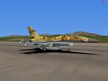 F-16 Aggressor screenshot #5