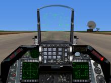 F-16 Aggressor screenshot #6