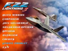 F-22 Lightning 3 screenshot #3