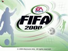 FIFA 2000 screenshot