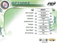 FIFA 2000 screenshot #11