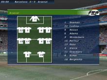 FIFA 2000 screenshot #7