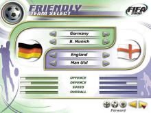 FIFA 2000 screenshot #8