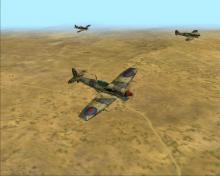 Fighter Squadron: The Screamin' Demons Over Europe screenshot #3