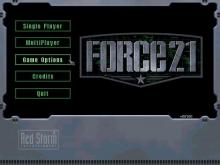 Force 21 screenshot #1