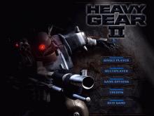 Heavy Gear 2 screenshot #4