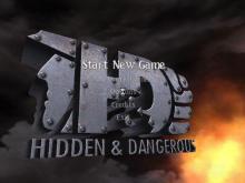 Hidden & Dangerous screenshot #1
