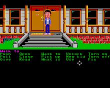 Maniac Mansion screenshot #12