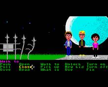 Maniac Mansion screenshot #2