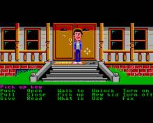 Maniac Mansion screenshot #3