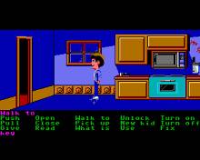 Maniac Mansion screenshot #5