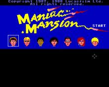 Maniac Mansion screenshot #8