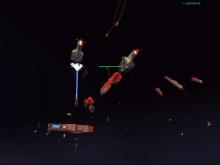 Homeworld screenshot #12