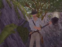 Indiana Jones and the Infernal Machine screenshot #2