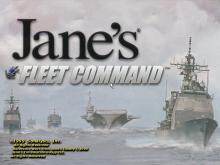 Jane's Fleet Command screenshot
