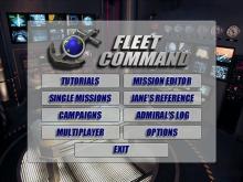 Jane's Fleet Command screenshot #2