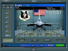Jane's USAF screenshot #4