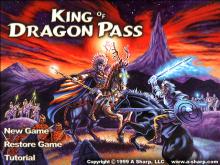 King of Dragon Pass screenshot #1