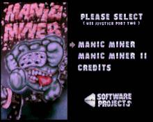 Manic Miner screenshot #1