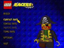 Lego Racers screenshot #1