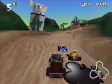 Lego Racers screenshot #16