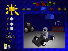 Lego Racers screenshot #4