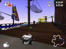Lego Racers screenshot #7