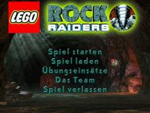 Lego Rock Raiders screenshot #1
