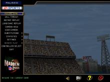 Madden NFL 2000 screenshot #10