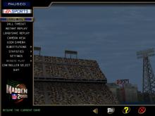 Madden NFL 2000 screenshot #10