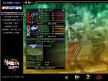 Madden NFL 2000 screenshot #3