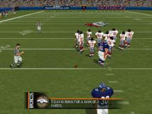 Madden NFL 2000 screenshot #7