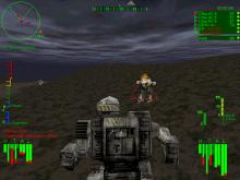 MechWarrior 3 screenshot #10