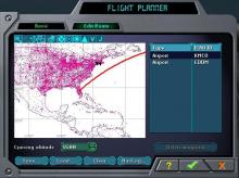 Microsoft Flight Simulator 2000: Professional Edition screenshot #11