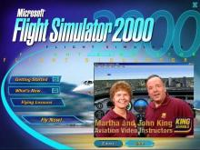 Microsoft Flight Simulator 2000: Professional Edition screenshot #2