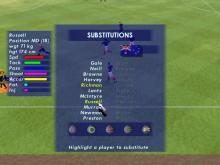 Microsoft International Football 2000 (a.k.a. Microsoft International Soccer 2000) screenshot #16