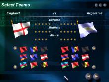 Microsoft International Football 2000 (a.k.a. Microsoft International Soccer 2000) screenshot #4