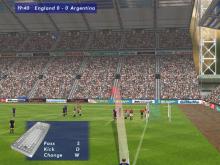 Microsoft International Football 2000 (a.k.a. Microsoft International Soccer 2000) screenshot #7