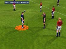 Microsoft International Football 2000 (a.k.a. Microsoft International Soccer 2000) screenshot #9