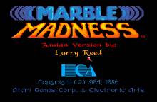 Marble Madness screenshot