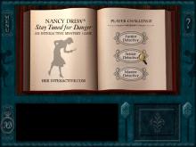 Nancy Drew 2: Stay Tuned for Danger screenshot #3