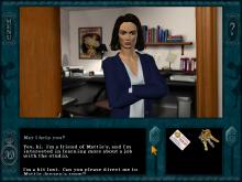 Nancy Drew 2: Stay Tuned for Danger screenshot #8