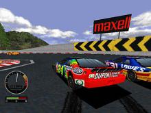 NASCAR Road Racing screenshot #8