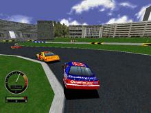 NASCAR Road Racing screenshot #9