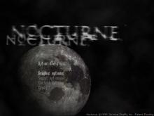 Nocturne screenshot