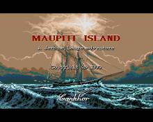 Maupiti Island screenshot #2