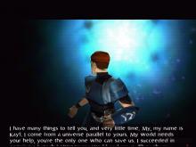 Omikron: The Nomad Soul screenshot #3