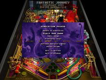 Pro Pinball: Fantastic Journey screenshot #2